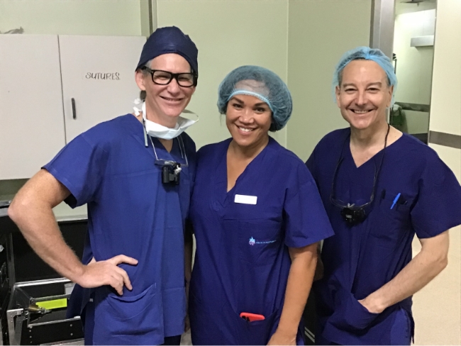 Dr Ben sparked a generous community to help change lives, just like you, too. | 2